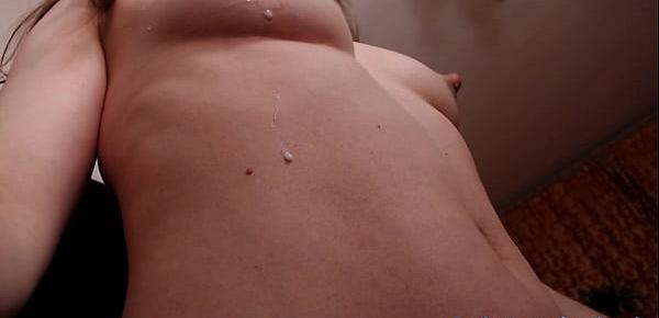  Milk droplets from my tits